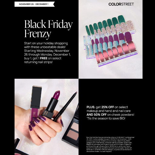 Black Friday: Exclusive Access